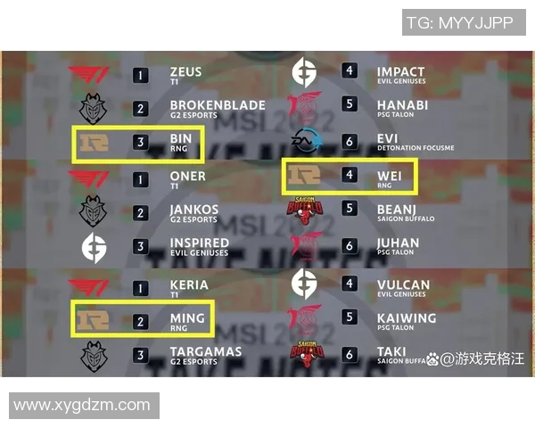 Bin上单的独特打法解析与战略优势探讨 适合不同版本的操作技巧与应对方案