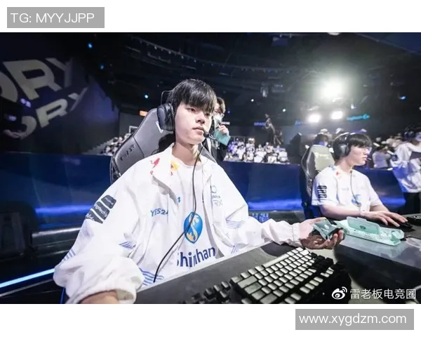 ViperADC的崛起与影响力分析:如何成为电竞圈顶尖ADC选手的代表