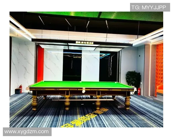 以台球为纽带探寻竞技魅力与绅士风度并论的运动文化魅影 以台球为纽带探寻竞技魅力与绅士风度并论的运动文化魅影