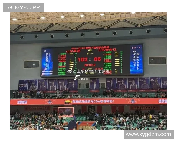 山东高速迎战强敌 挑战赛场巅峰对决展现精彩实力