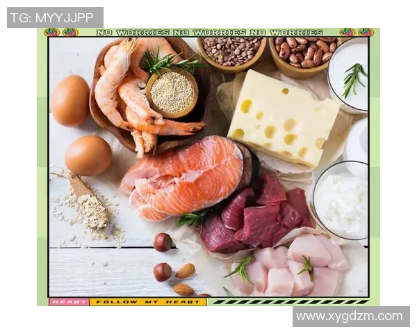 打造全身强健肌肉的科学健身计划与饮食指南