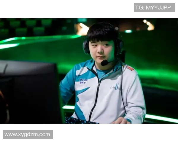 掌握Canyon打野风格技巧 解析其赛场表现与战术思路