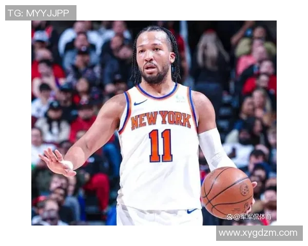 杰伦·布伦森引领尼克斯崛起成为球队新核心的成长之路