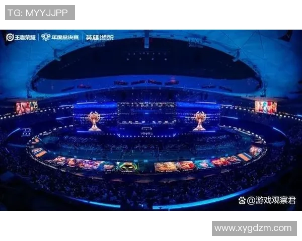 电竞行业崛起与发展探析:创新技术推动电竞文化与全球化进程