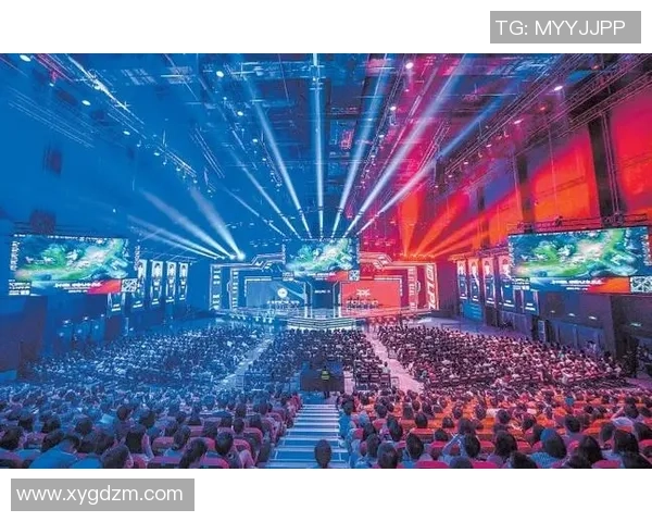 电竞直播新时代:互动、娱乐与竞技的完美融合带来全新观赛体验