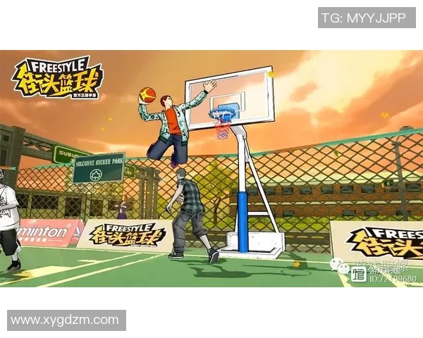 篮球之魂：从街头到NBA的热血传奇与未来发展趋势