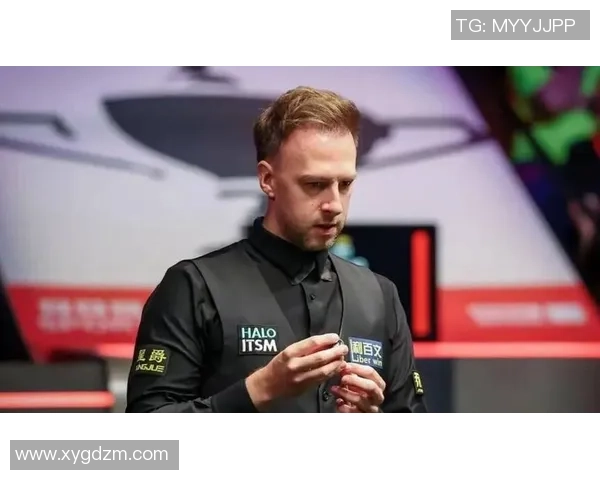 贾德特鲁姆普巅峰之路与斯诺克世界冠军荣耀历程