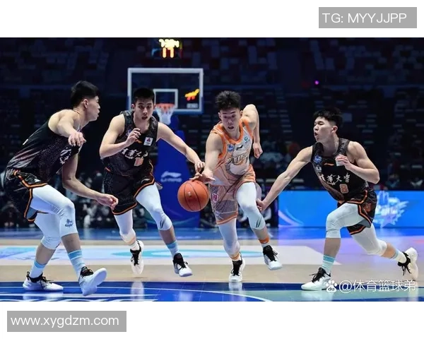 吴前的篮球之路：从青涩少年到CBA明星的成长故事
