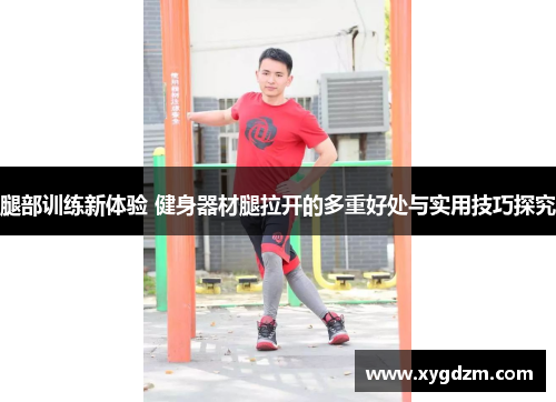 腿部训练新体验 健身器材腿拉开的多重好处与实用技巧探究